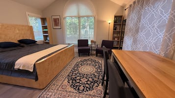 1 habitación, wifi y ropa de cama
