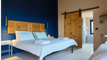 7 chambres, Wi-Fi, draps fournis