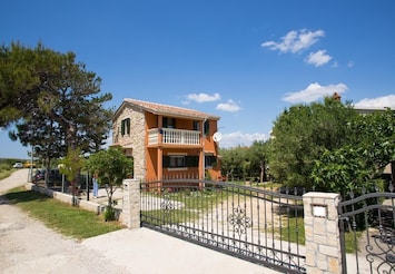 Extérieur