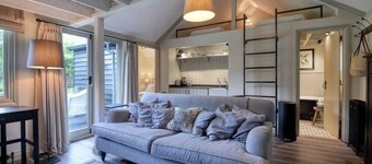 The Cottage and The Cabin by NewFo.rest