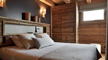 4 chambres, Wi-Fi gratuit, draps fournis