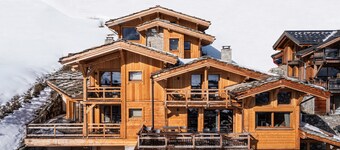 Vue exceptionnelle ! Chalet moderne + sauna privé