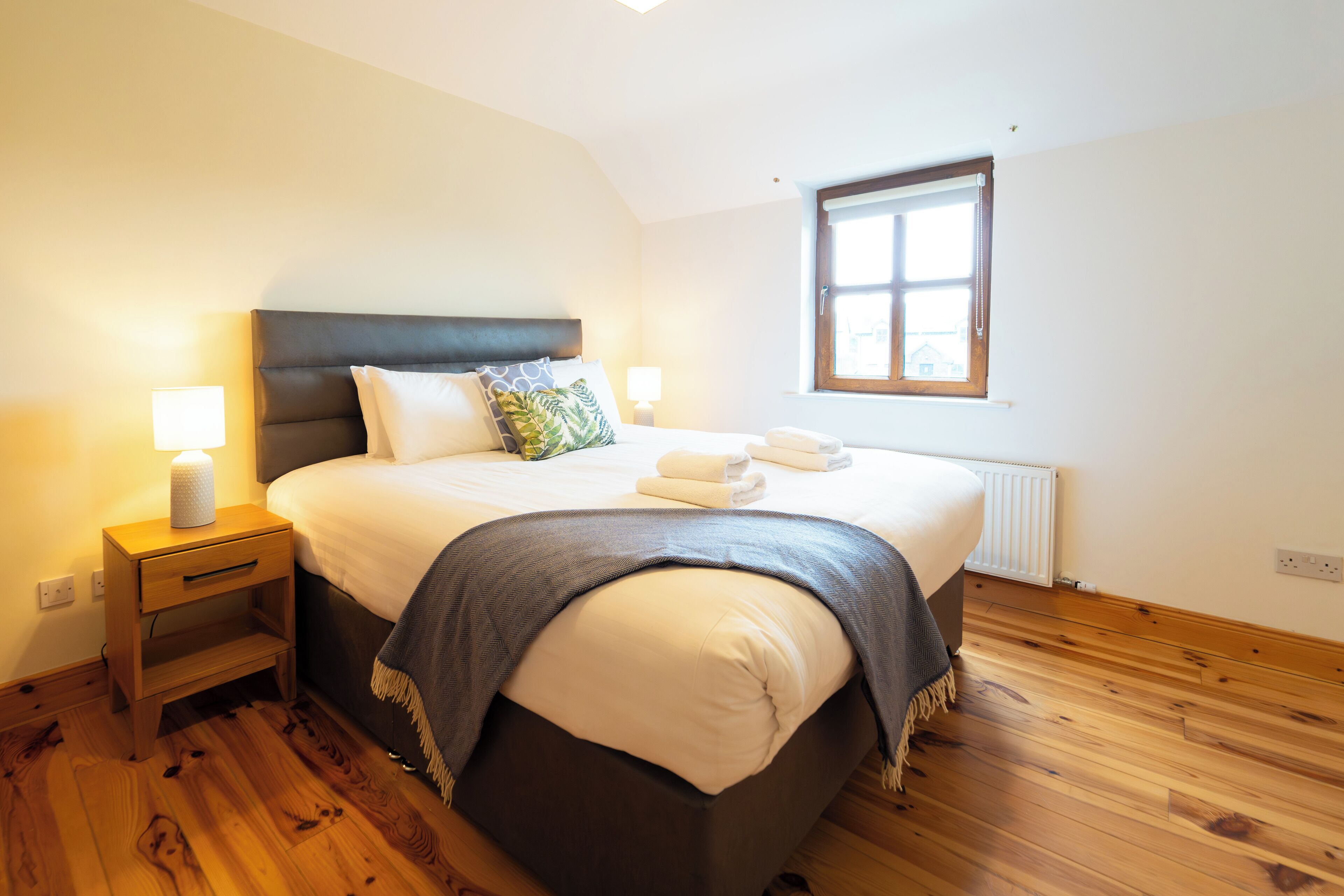 3 Schlafzimmer, WLAN