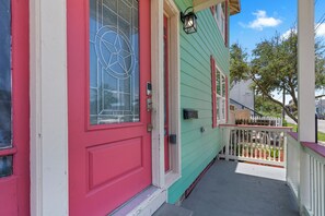 Détail de l’extérieur