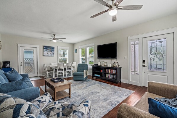 TV connectée, lecteur de DVD