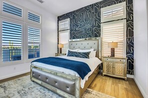 4 chambres, fer et planche Ă repasser, Wi-Fi gratuit, draps fournis