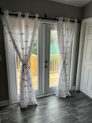 3-bedroom house in marvelous New Smyrna Beach with WiFi, AC