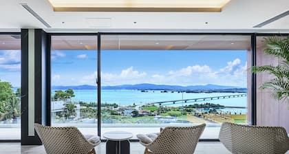 BATON SUITE Okinawa Kouri Island