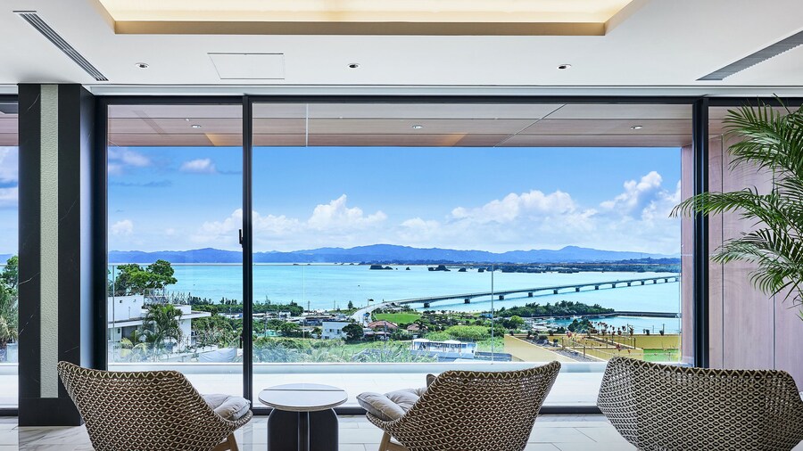 BATON SUITE Okinawa Kouri Island