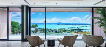 BATON SUITE Okinawa Kouri Island