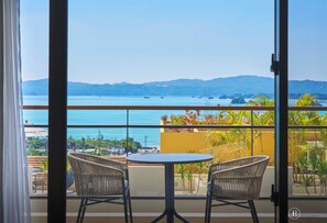 Suite, Ocean View, Garden Area | Beach/ocean view - BATON SUITE Okinawa Kouri Island (Nakijin)