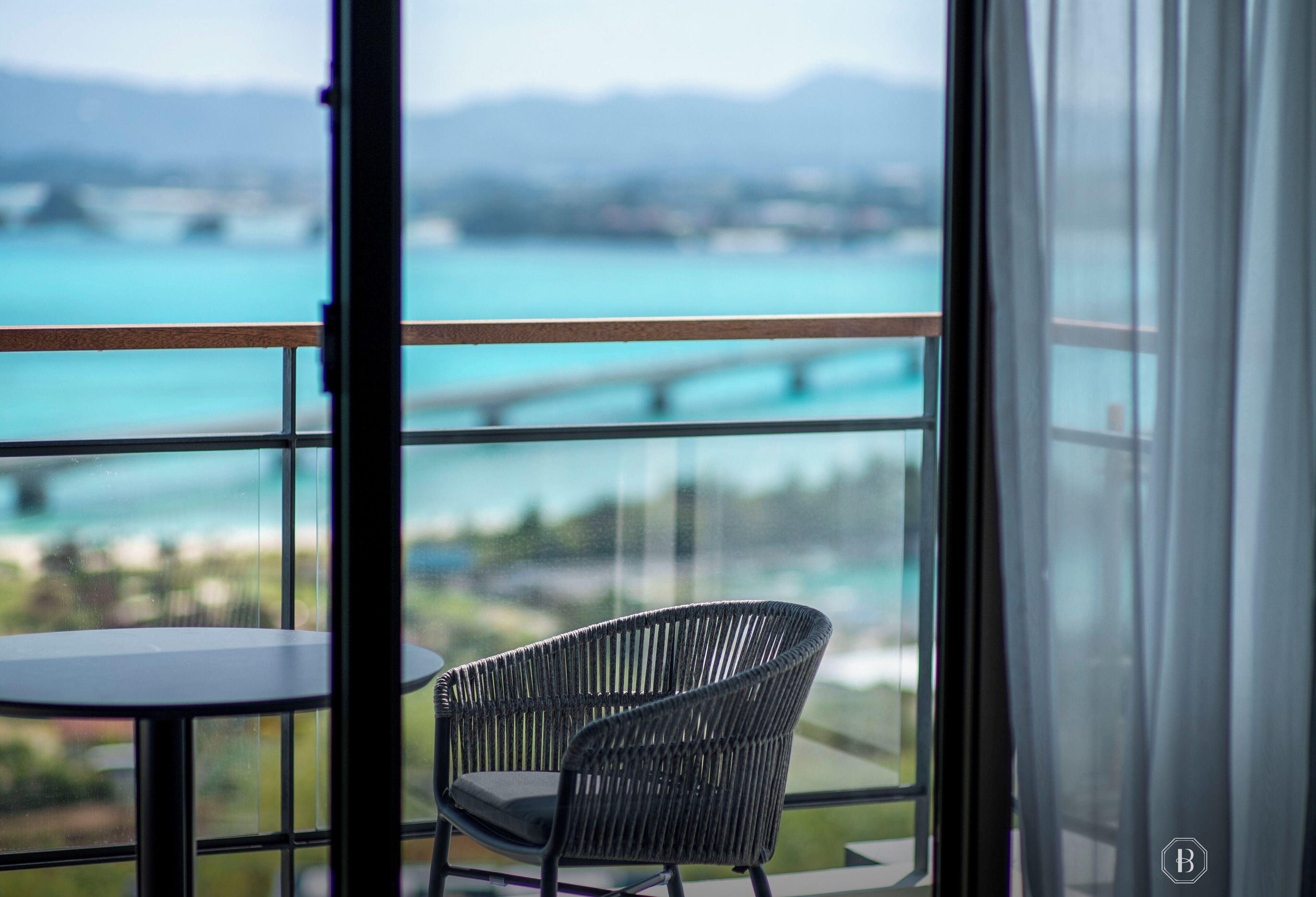Suite Premier, vista oceano | Terrazza/patio
