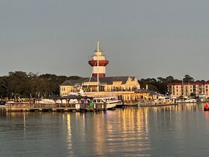 Marina/club náutico