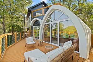 Terrace/patio - Zenfulcove (Elgin)