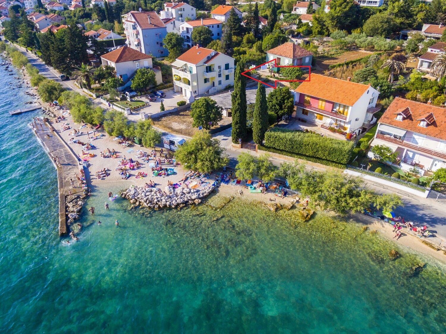 Plage