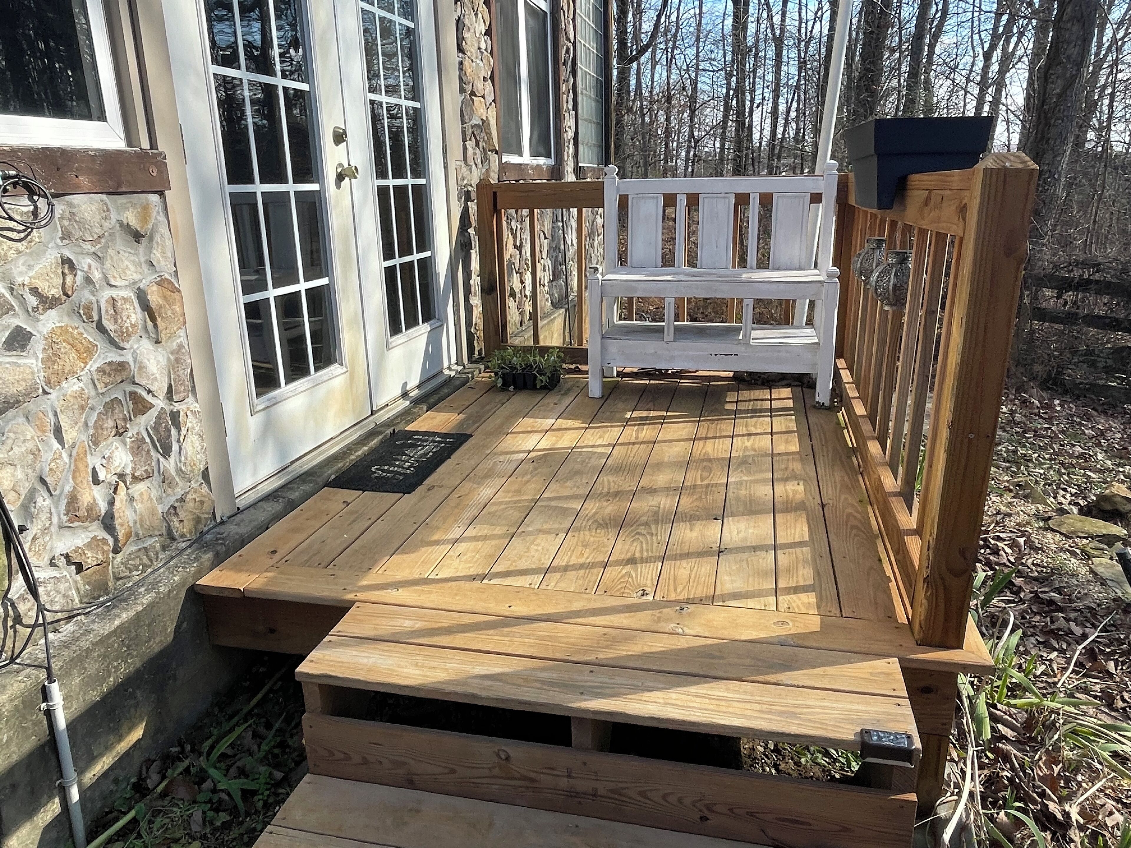 テラス / パティオ