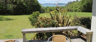 Private Island Eco Retreat complete with resident Kiwi