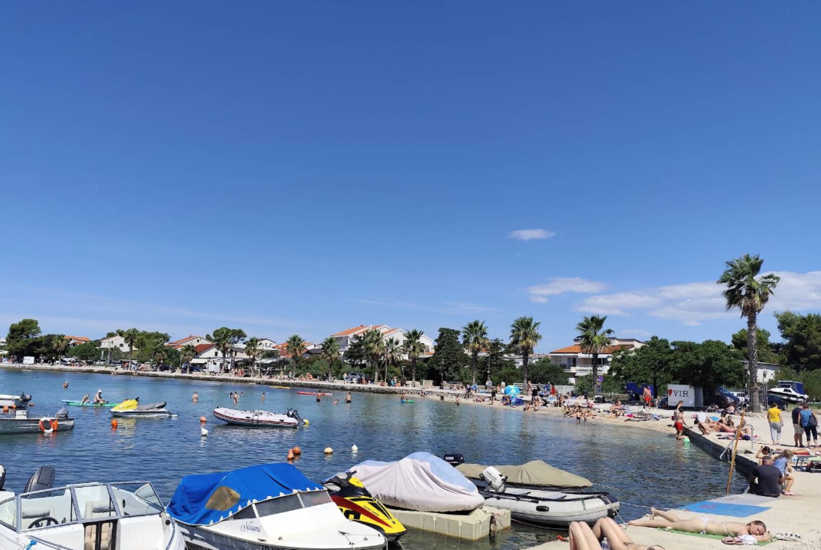 Port de plaisance