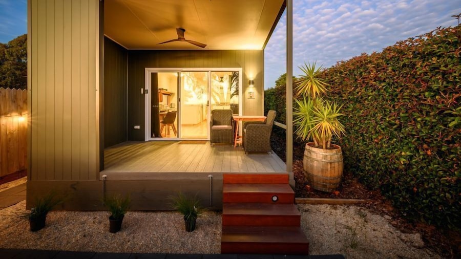 Church Lane Accommodation Milawa