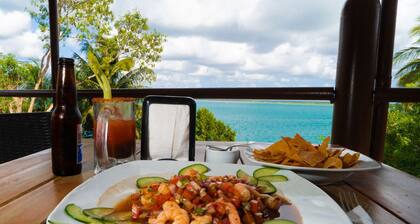 XO Frente Laguna Bacalar -Gratis Kayyaks