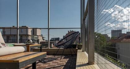 Historic Central Place with Parking