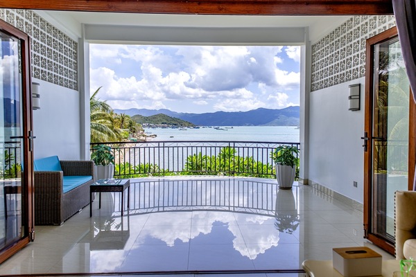 Ocean Front Suite | View from room
