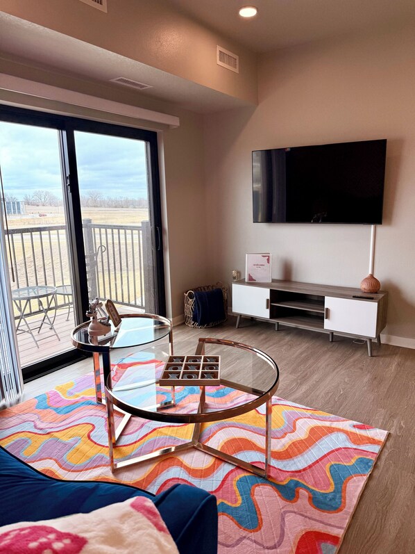 Smart-TV og printere