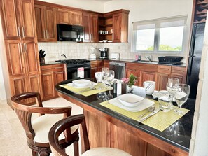Cocina privada