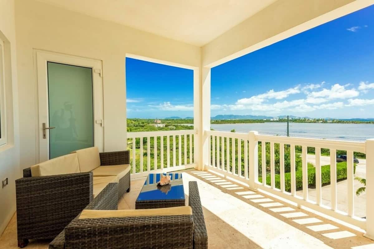 Condo Premier | Terraza o patio