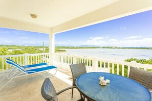 Condo Premier | Terrasse/patio