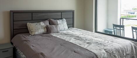 2 Schlafzimmer, Bügeleisen/Bügelbrett, WLAN, Bettwäsche