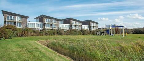 Apartamento | Fachada