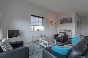 Appartement | Woonkamer