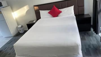 基本客房 | 隔音、免費 Wi-Fi