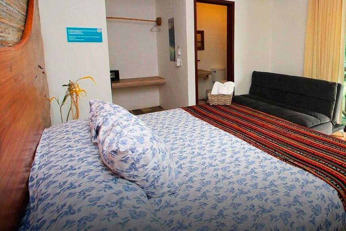 ห้องคอมฟอร์ท, วิวสวน | Wi-Fi ฟรี