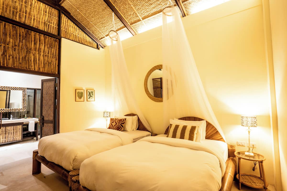 1 bedroom, minibar, free WiFi, bed sheets