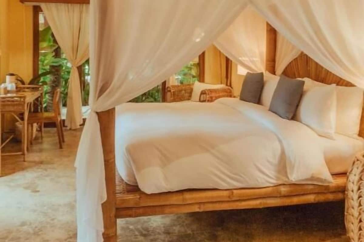 1 bedroom, minibar, free WiFi, bed sheets