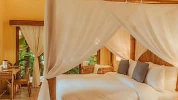 1 bedroom, minibar, free WiFi, bed sheets