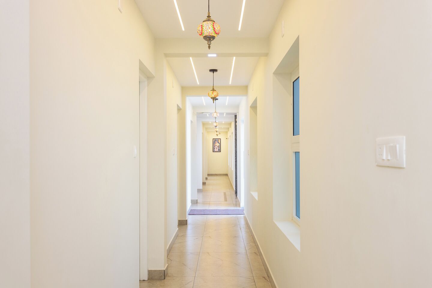 ห้องสแตนดาร์ดดับเบิล, เตียงคิงไซส์ 1 เตียง, ปลอดบุหรี่ | ลานระเบียง/นอกชาน