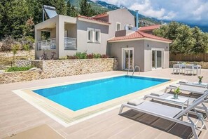 Piscina externa