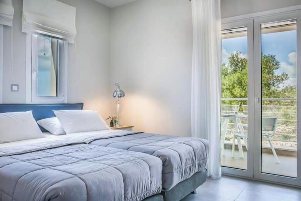 2 Schlafzimmer, Zimmersafe, Bügeleisen/Bügelbrett, Reisekinderbett