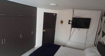 Beautiful and cozy studio apartment