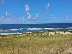 View from property - Modern Bungalow Close to the Beach (Callantsoog)