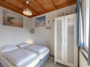 Classic-Bungalow, 3 Schlafzimmer | 12 Schlafzimmer, individuell eingerichtet