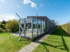 Elite-Bungalow, 3 Schlafzimmer | Außenbereich