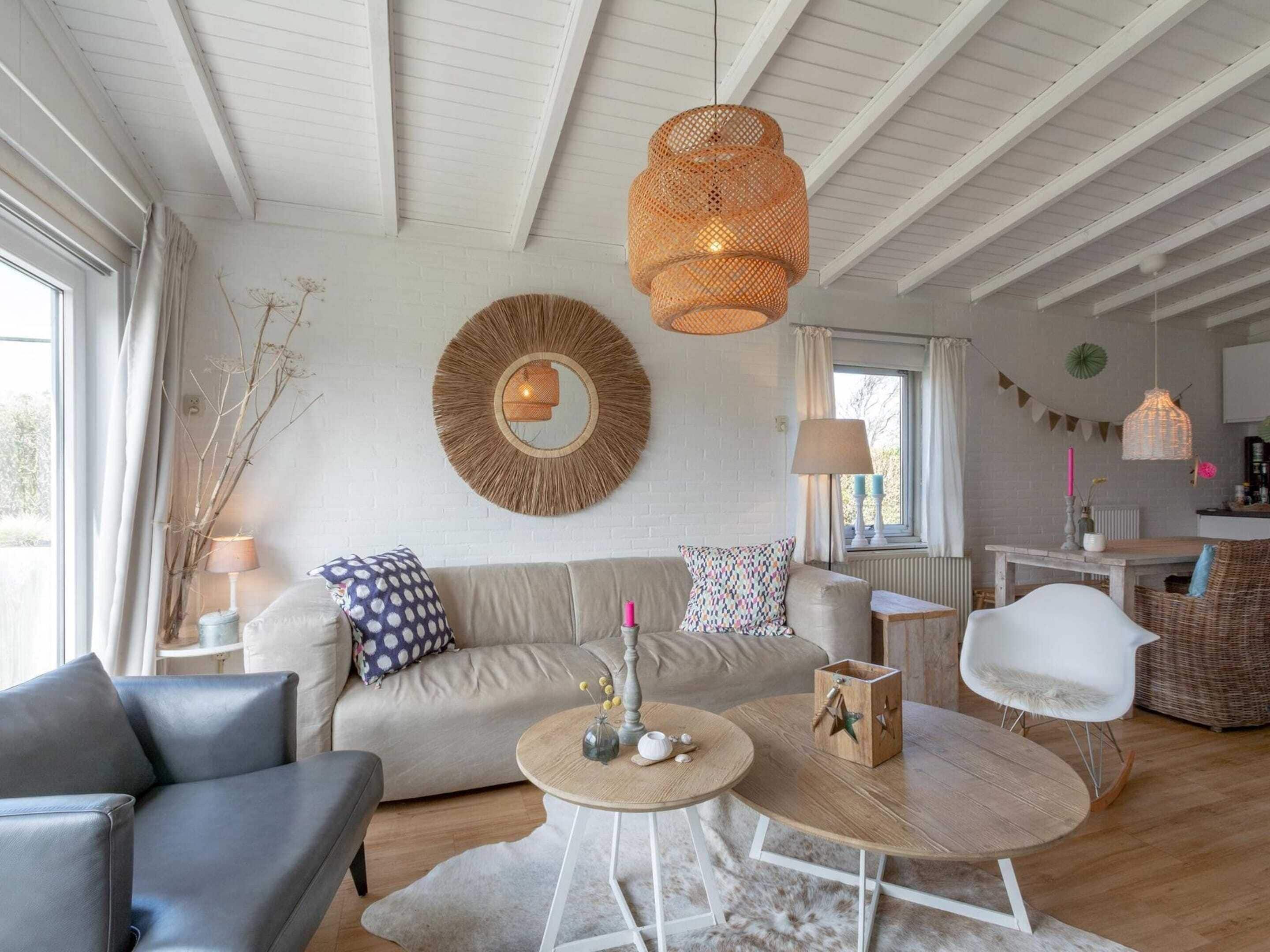 Elite-Bungalow, 3 Schlafzimmer | Wohnzimmer