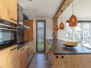 Classic-Villa, 4 Schlafzimmer | Eigene Küche | Kühlschrank, Mikrowelle, Ofen, Herdplatte