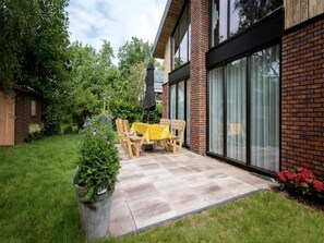 Villa Classique, 4 chambres | Extérieur
