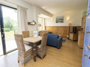 Dining - Detached 6 Pers Holiday Home (De Koog)