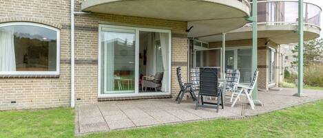 Leilighet – classic, 3 soverom | Hage